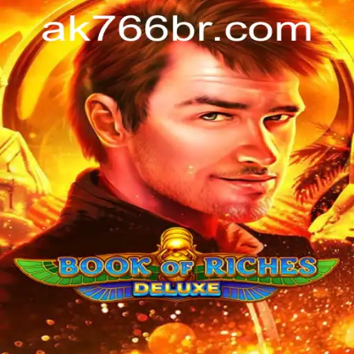 Explore the Mystique of Book of Riches Deluxe