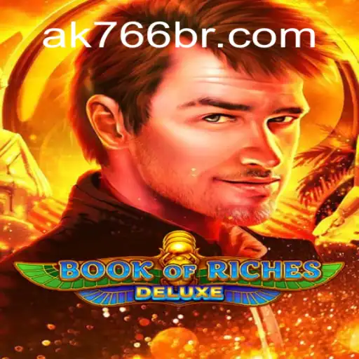Explore the Mystique of Book of Riches Deluxe